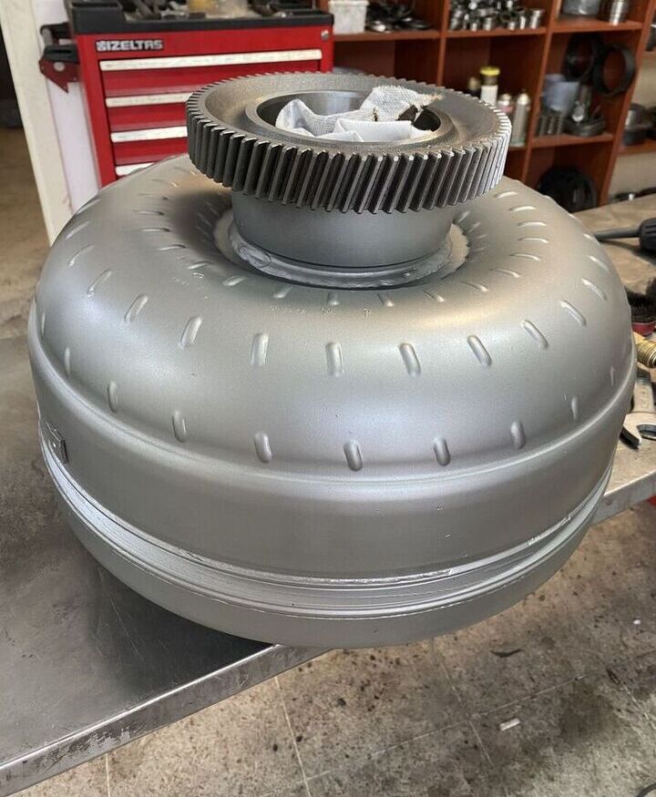 Volvo L150G-L180G-L220G-L250G-L150F-L180F-L220F-L150H-L180H-L220H-L250H ( 17205975,15193866,17403768,17205976,15193874,15113446,15193874,15186325) - Trasmissione per Pala gommata: foto 2 Volvo L150G-L180G-L220G-L250G-L150F-L180F-L220F-L150H-L180H-L220H-L250H ( 17205975,15193866,17403768,17205976,15193874,15113446,15193874,15186325) - Trasmissione per Pala gommata: foto 2