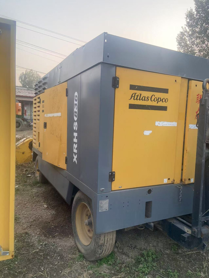 Atlas Copco XRHS836 - Perforatrice: foto 1 Atlas Copco XRHS836 - Perforatrice: foto 1