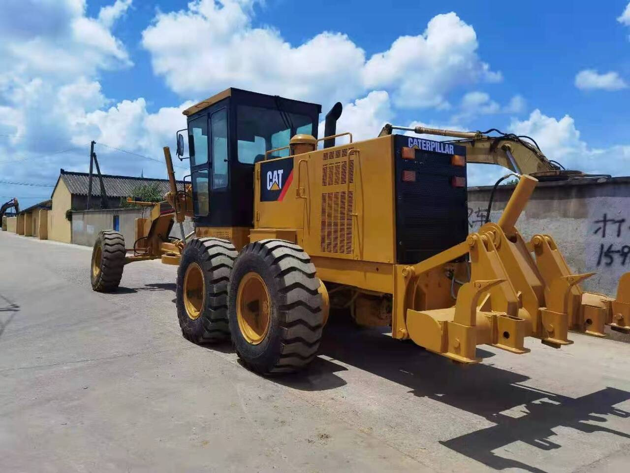 CATERPILLAR 140G - Grader: foto 1 CATERPILLAR 140G - Grader: foto 1