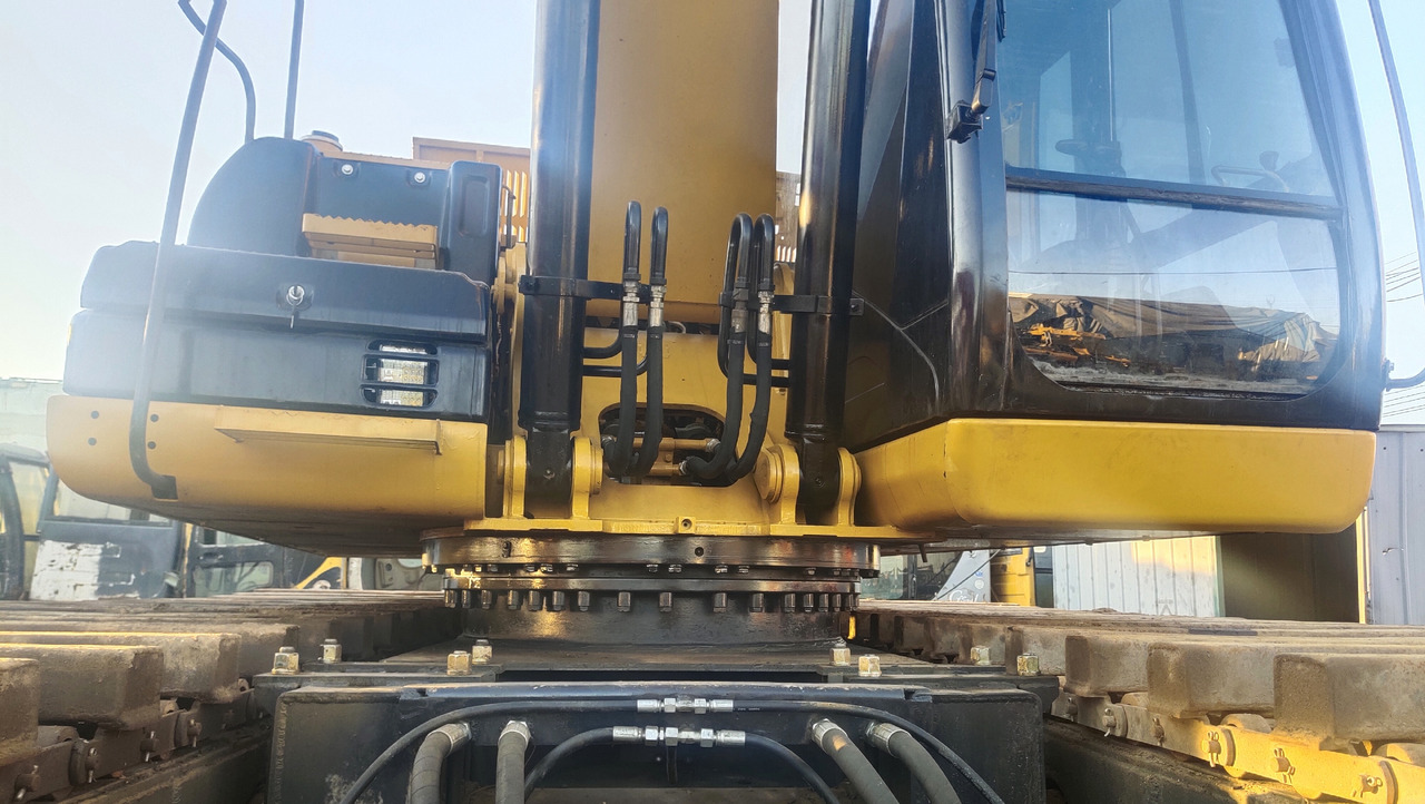 CATERPILLAR 320C - Escavatore anfibio: foto 4 CATERPILLAR 320C - Escavatore anfibio: foto 4