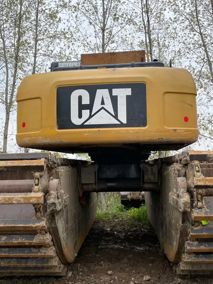 CATERPILLAR 320D - Escavatore anfibio: foto 5 CATERPILLAR 320D - Escavatore anfibio: foto 5