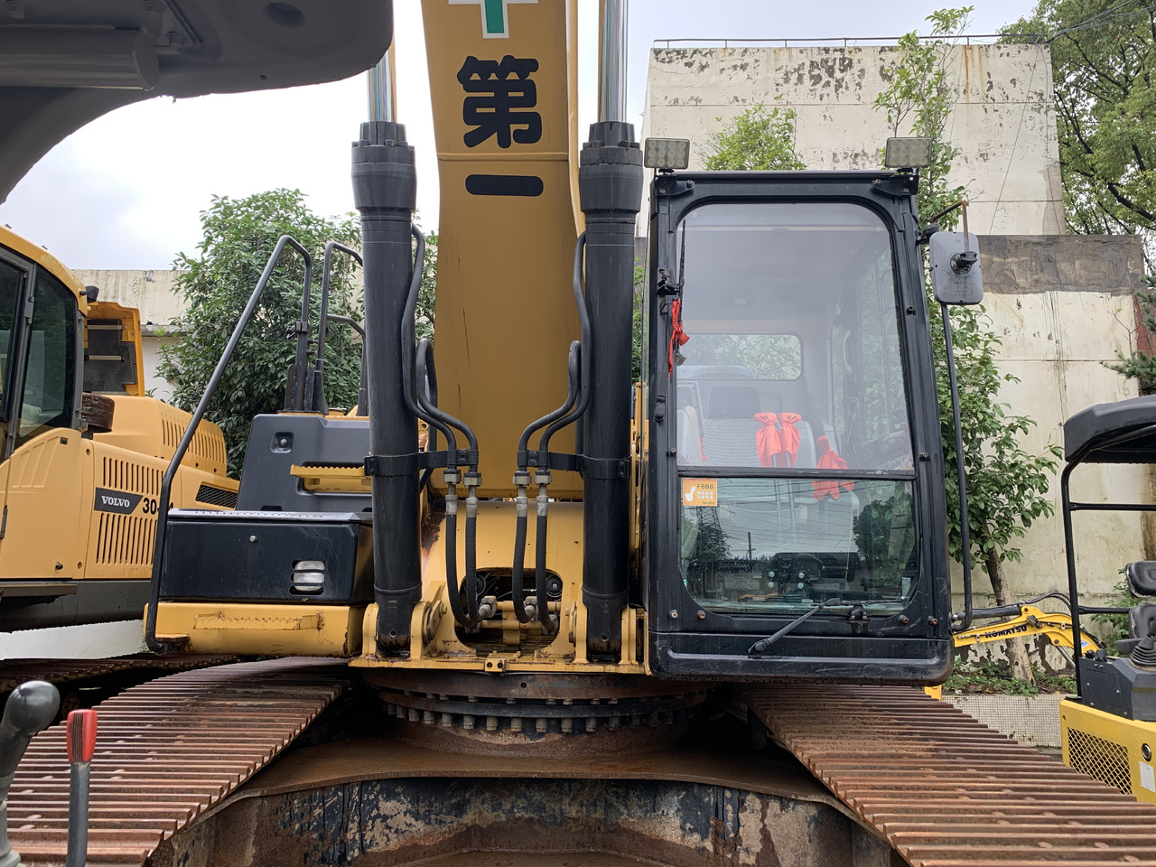 CATERPILLAR 336E - Escavatore: foto 2 CATERPILLAR 336E - Escavatore: foto 2