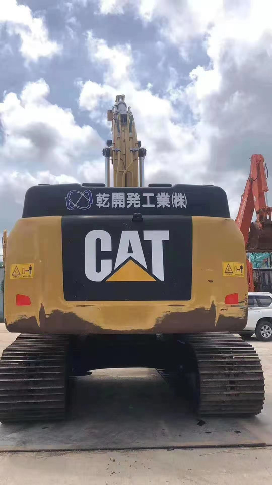 CATERPILLAR 349E - Escavatore cingolato: foto 3 CATERPILLAR 349E - Escavatore cingolato: foto 3