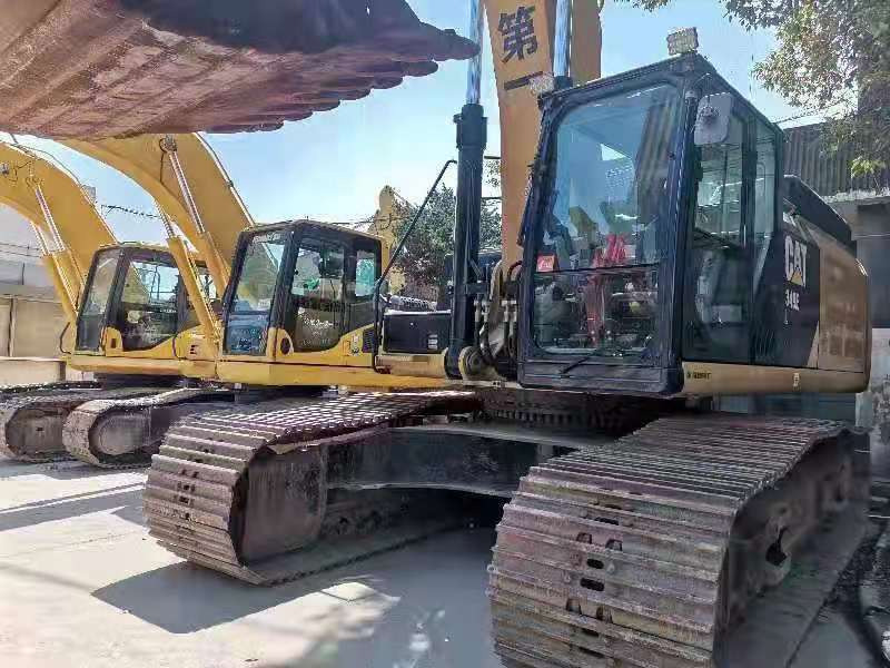 CATERPILLAR 349E - Escavatore cingolato: foto 5 CATERPILLAR 349E - Escavatore cingolato: foto 5