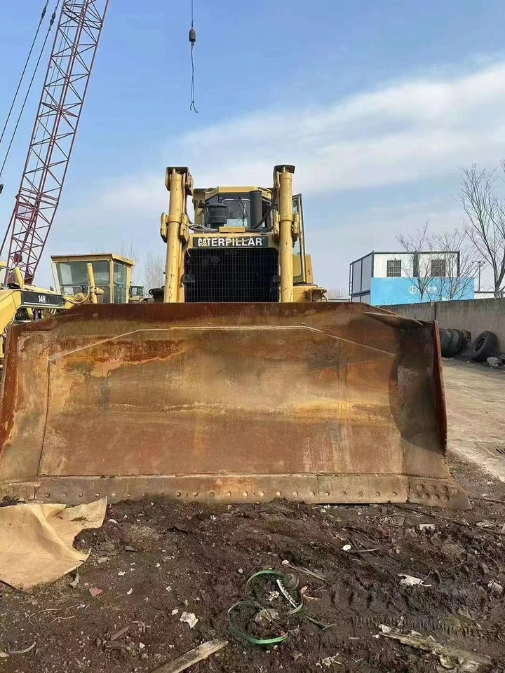 CATERPILLAR D9R - Bulldozer: foto 3 CATERPILLAR D9R - Bulldozer: foto 3