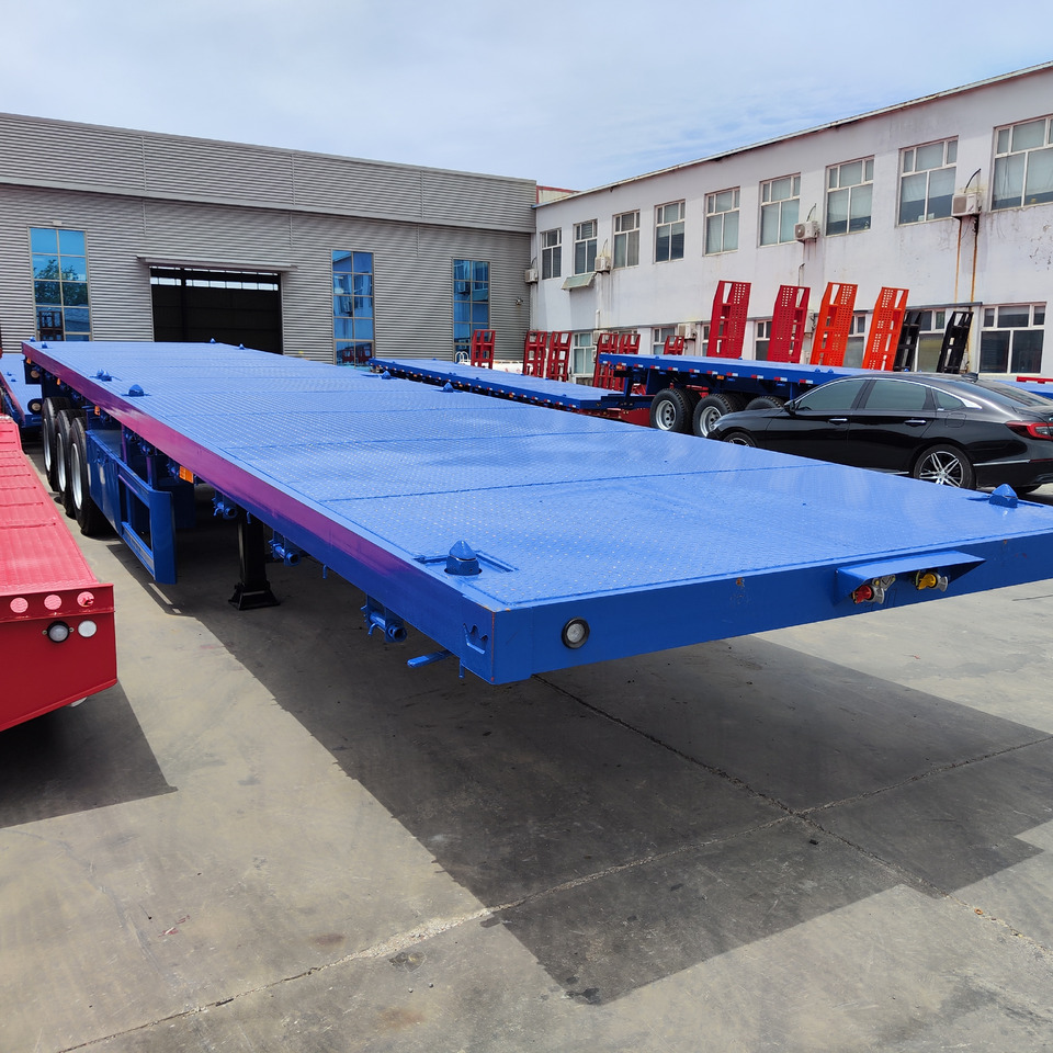 Good-Container semi-trailer - Rimorchio portacontainer/ Caisse interchangeable: foto 3 Good-Container semi-trailer - Rimorchio portacontainer/ Caisse interchangeable: foto 3