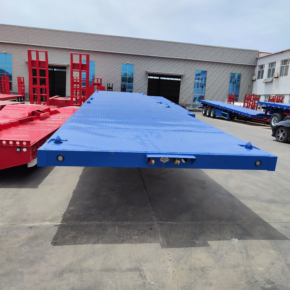 Good-Container semi-trailer - Rimorchio portacontainer/ Caisse interchangeable: foto 4 Good-Container semi-trailer - Rimorchio portacontainer/ Caisse interchangeable: foto 4