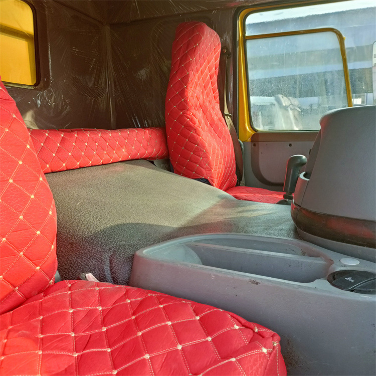 HOWO HOWO6x4 375 - Autocarro ribaltabile: foto 3 HOWO HOWO6x4 375 - Autocarro ribaltabile: foto 3