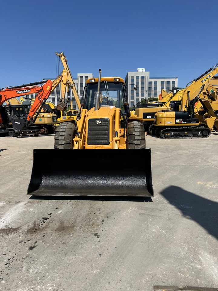 JCB 4CX - Terna: foto 4 JCB 4CX - Terna: foto 4