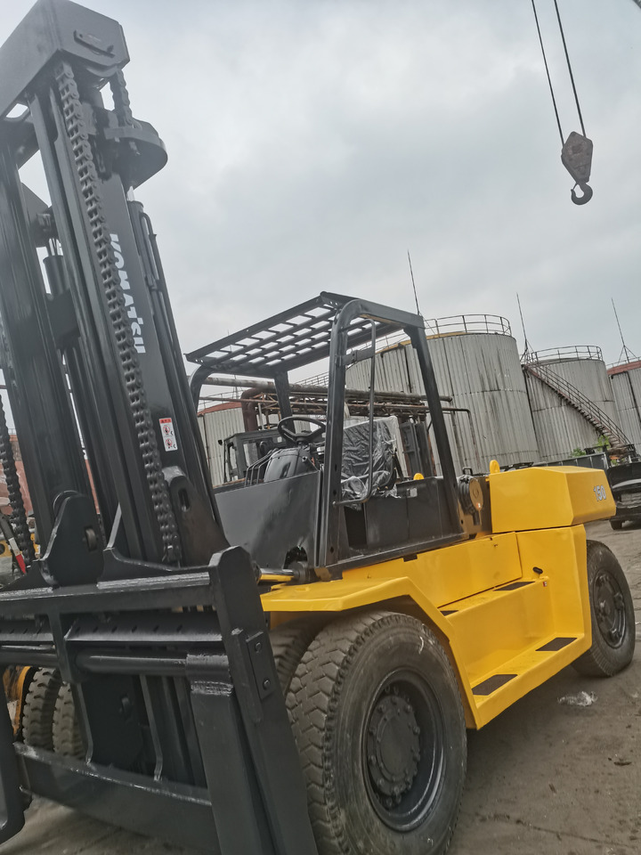 KOMATSU 150 - Carrello elevatore: foto 5 KOMATSU 150 - Carrello elevatore: foto 5