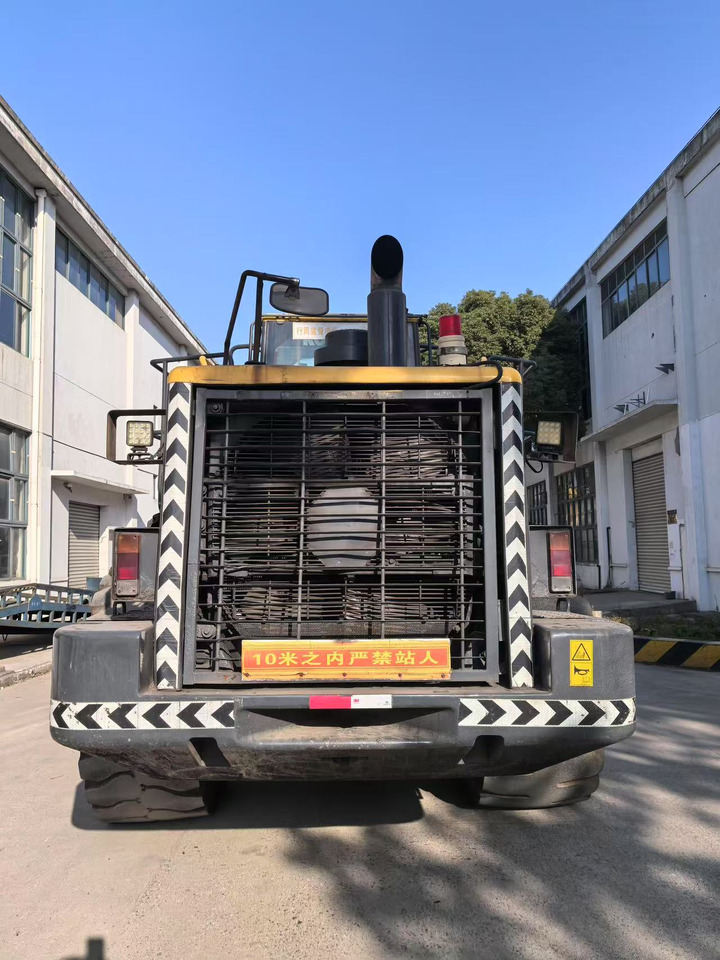 KOMATSU WA500-6 - Pala gommata: foto 4 KOMATSU WA500-6 - Pala gommata: foto 4