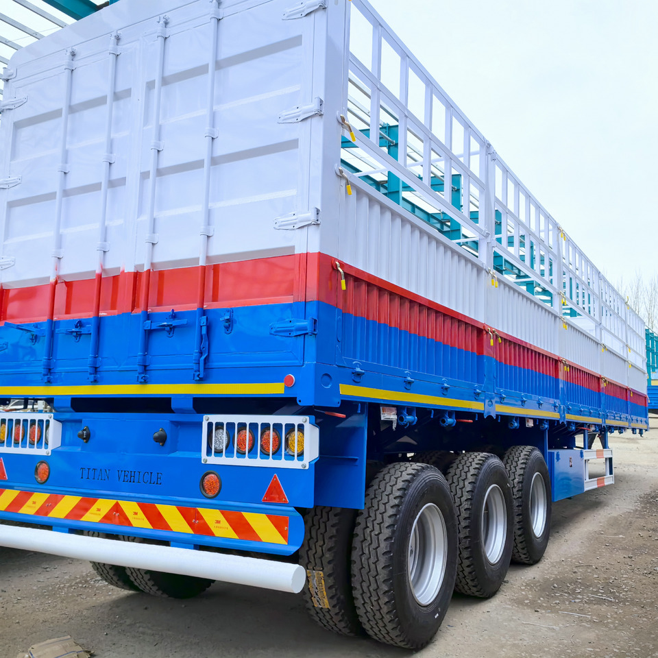 Lowboy trailers - Rimorchio portacontainer/ Caisse interchangeable: foto 2 Lowboy trailers - Rimorchio portacontainer/ Caisse interchangeable: foto 2