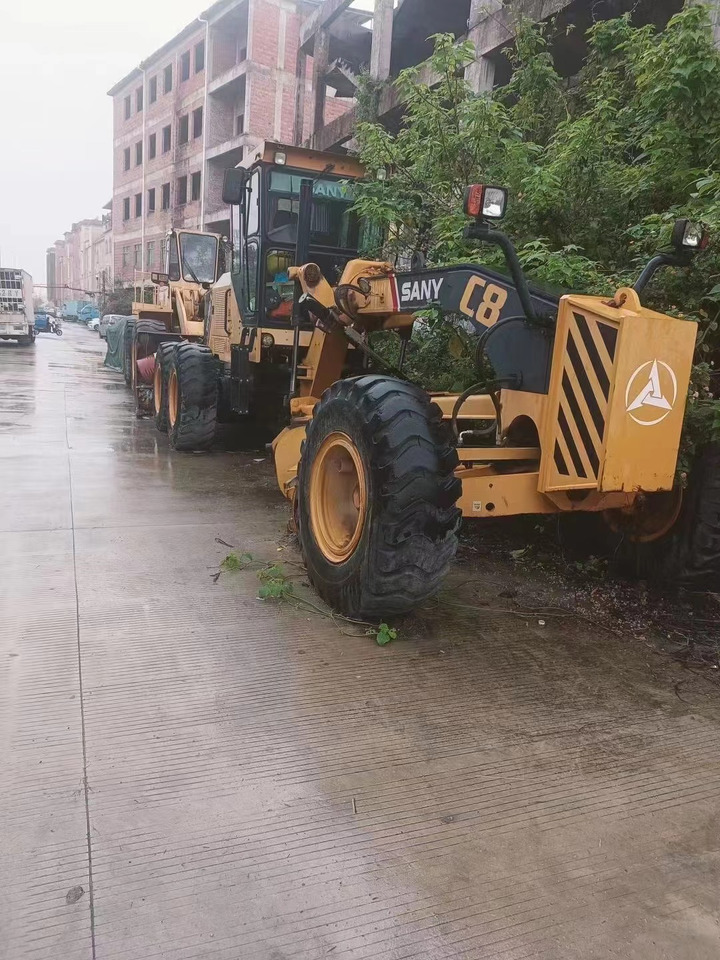 SANY STG190C - Escavatore anfibio: foto 3 SANY STG190C - Escavatore anfibio: foto 3