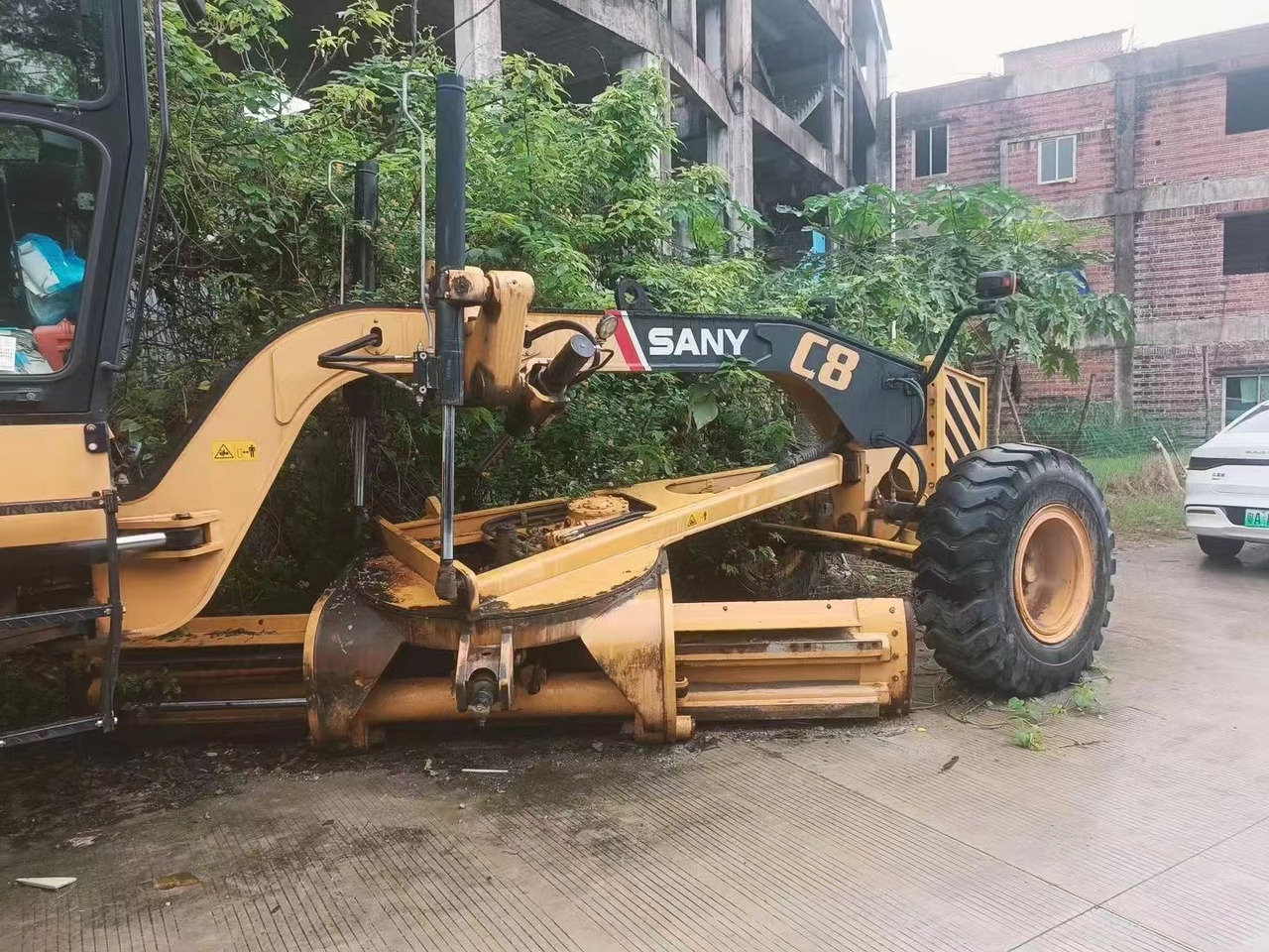 SANY STG190C - Escavatore anfibio: foto 2 SANY STG190C - Escavatore anfibio: foto 2