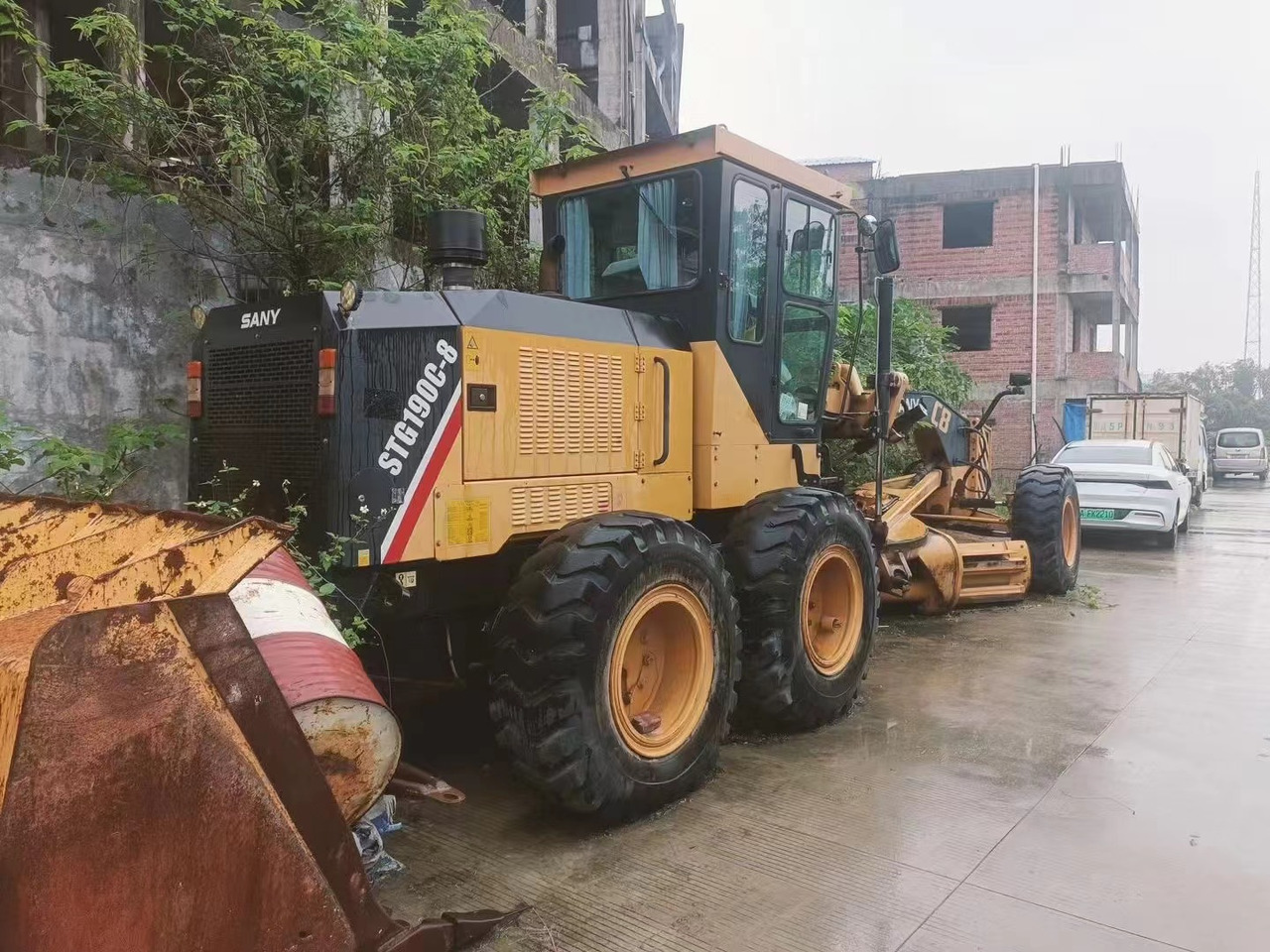 SANY STG190C - Escavatore anfibio: foto 1 SANY STG190C - Escavatore anfibio: foto 1