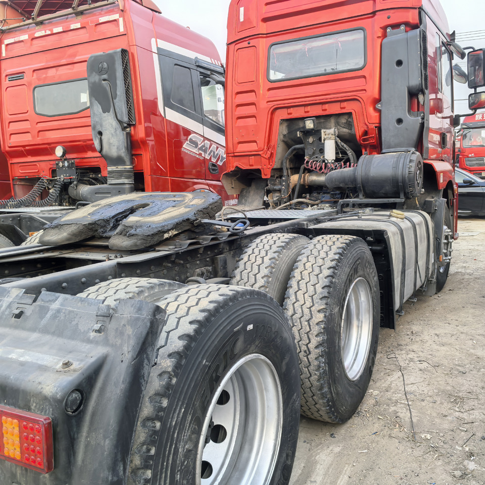 Shacman M3000 6x4 - Trattore stradale: foto 4 Shacman M3000 6x4 - Trattore stradale: foto 4