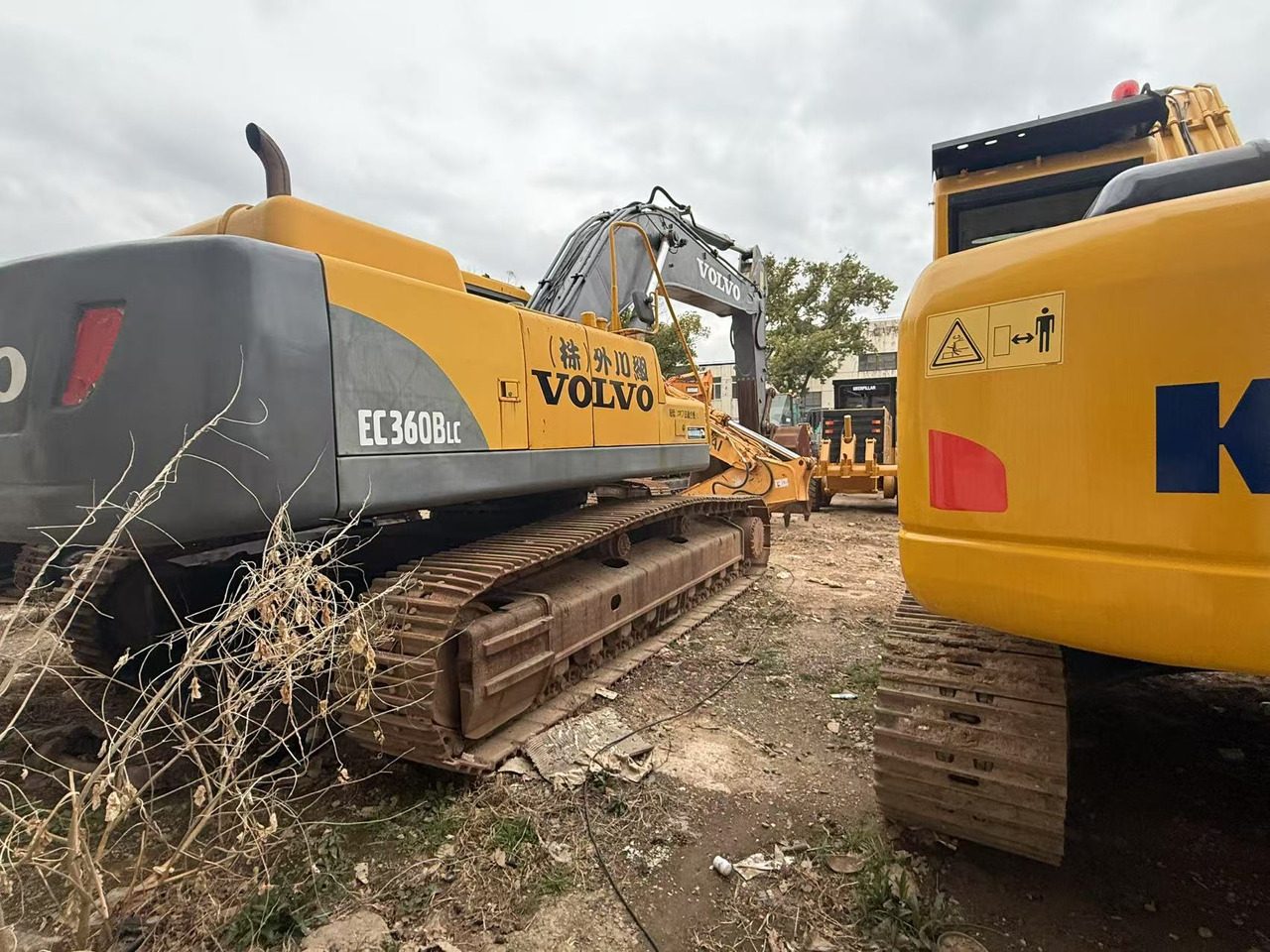 VOLVO EC360BLC - Escavatore cingolato: foto 4 VOLVO EC360BLC - Escavatore cingolato: foto 4