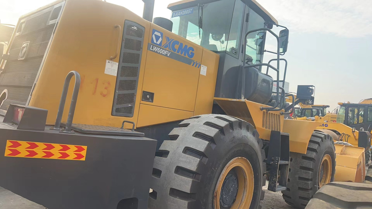 XCMG LW600FV - Pala: foto 1 XCMG LW600FV - Pala: foto 1