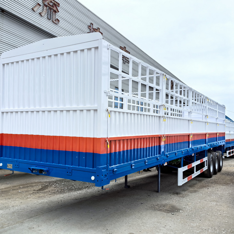 Trailers - Rimorchio portacontainer/ Caisse interchangeable: foto 1 Trailers - Rimorchio portacontainer/ Caisse interchangeable: foto 1