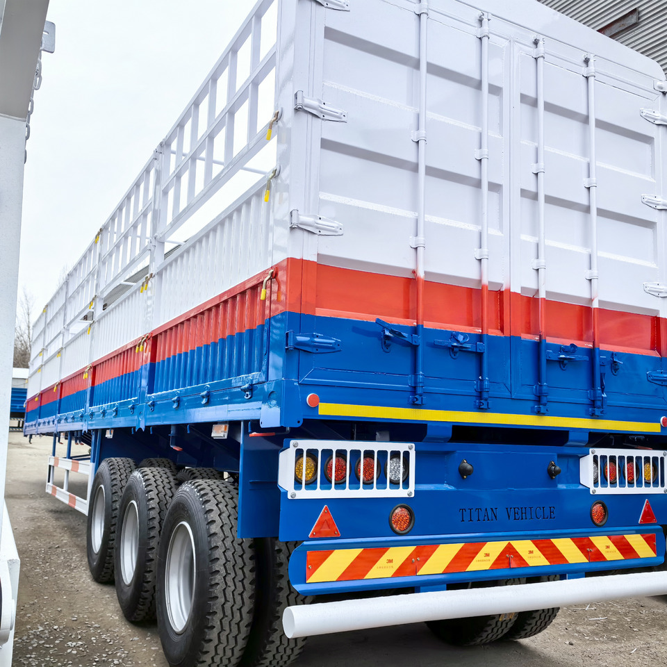 Trailers - Rimorchio portacontainer/ Caisse interchangeable: foto 5 Trailers - Rimorchio portacontainer/ Caisse interchangeable: foto 5