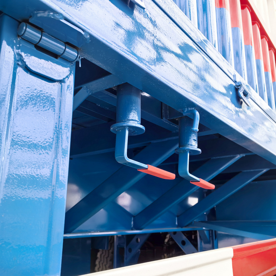 Trailers - Rimorchio portacontainer/ Caisse interchangeable: foto 3 Trailers - Rimorchio portacontainer/ Caisse interchangeable: foto 3