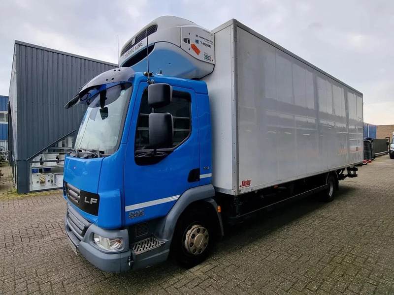 DAF LF 45.220 Kuhlkoffer Thermoking T1000R LBW ST380V EURO EEV - Autocarro frigorifero: foto 4 DAF LF 45.220 Kuhlkoffer Thermoking T1000R LBW ST380V EURO EEV - Autocarro frigorifero: foto 4
