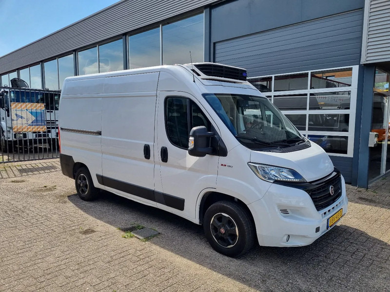 Fiat Ducato 2.3D L2H2 Koelwagen/ Carrier Xarios 300/ Standby 230V - Furgone frigo: foto 1 Fiat Ducato 2.3D L2H2 Koelwagen/ Carrier Xarios 300/ Standby 230V - Furgone frigo: foto 1