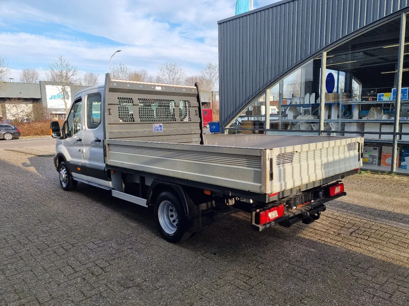 Ford Transit 2.0 TDCI 170 PK Open laadbak DC 6 Zits Euro 6 - Furgone con cassone fisso, Furgone doppia cabina: foto 5 Ford Transit 2.0 TDCI 170 PK Open laadbak DC 6 Zits Euro 6 - Furgone con cassone fisso, Furgone doppia cabina: foto 5