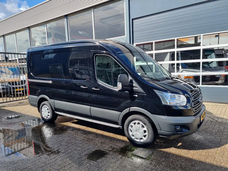 Ford Transit 2.0 TDCI Kuhlwagen Dometic Frigo 0'C Euro 6 - Furgone frigo: foto 1 Ford Transit 2.0 TDCI Kuhlwagen Dometic Frigo 0'C Euro 6 - Furgone frigo: foto 1