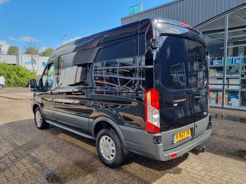 Ford Transit 2.0 TDCI Kuhlwagen Dometic Frigo 0'C Euro 6 - Furgone frigo: foto 5 Ford Transit 2.0 TDCI Kuhlwagen Dometic Frigo 0'C Euro 6 - Furgone frigo: foto 5