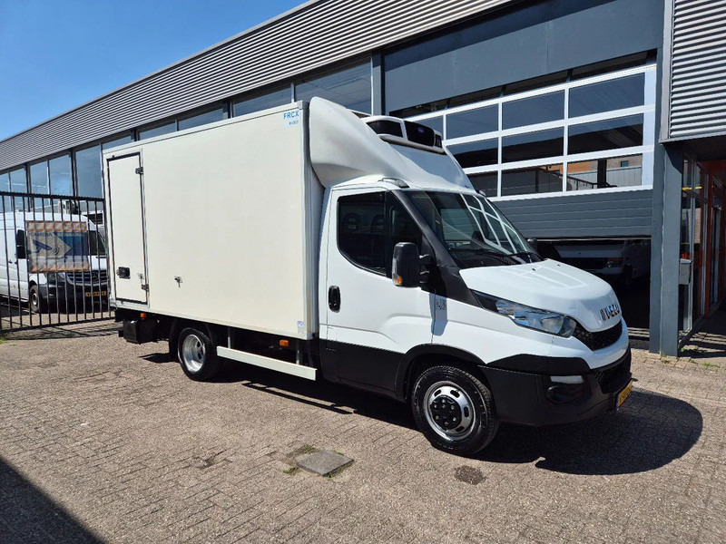 Iveco Daily 35C13 Koelkoffer Carrier Pulsor 400 -20C / +20C LBW Euro 6 - Furgone frigo: foto 1 Iveco Daily 35C13 Koelkoffer Carrier Pulsor 400 -20C / +20C LBW Euro 6 - Furgone frigo: foto 1