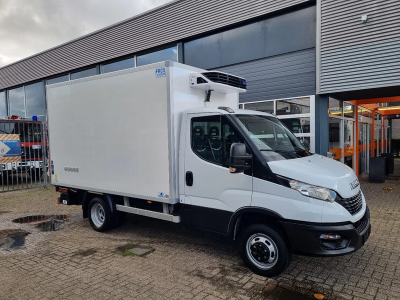 Iveco Daily 35C14 Koelkoffer LBW Xarios 350 st 230V Euro 6 - Furgone frigo: foto 1 Iveco Daily 35C14 Koelkoffer LBW Xarios 350 st 230V Euro 6 - Furgone frigo: foto 1