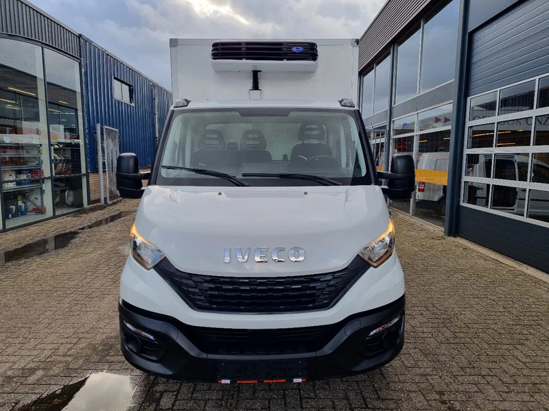 Iveco Daily 35C14 Koelkoffer LBW Xarios 350 st 230V Euro 6 - Furgone frigo: foto 3 Iveco Daily 35C14 Koelkoffer LBW Xarios 350 st 230V Euro 6 - Furgone frigo: foto 3