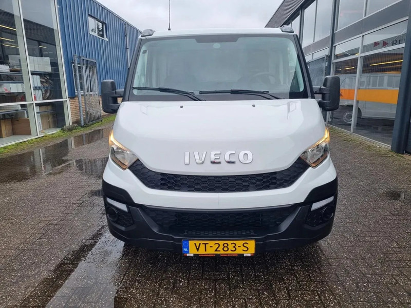 Iveco Daily 35S13 5+5 Turen / ICE /EIS/-40C / Carlsen Baltic - Furgone frigo: foto 3 Iveco Daily 35S13 5+5 Turen / ICE /EIS/-40C / Carlsen Baltic - Furgone frigo: foto 3