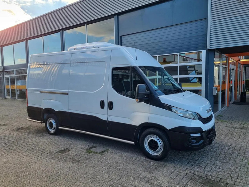 Iveco Daily 35S14 Kuhlwagen -20 Standby 230V/ CNG/ Erdgas - Furgone frigo: foto 1 Iveco Daily 35S14 Kuhlwagen -20 Standby 230V/ CNG/ Erdgas - Furgone frigo: foto 1