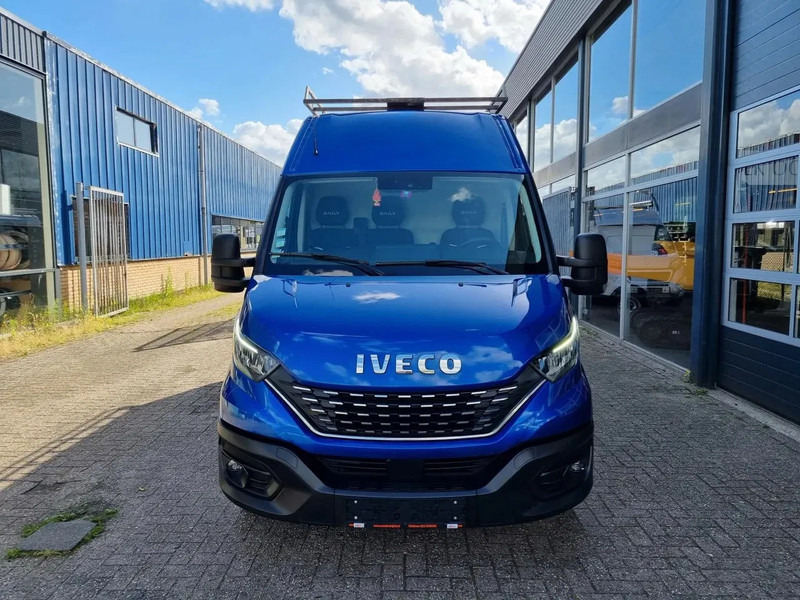 Iveco Daily 35S16 HI-MATIC 2.3 L2H2/ Airco/ Navi/ LED/ Matrix - Furgone chiuso: foto 3 Iveco Daily 35S16 HI-MATIC 2.3 L2H2/ Airco/ Navi/ LED/ Matrix - Furgone chiuso: foto 3
