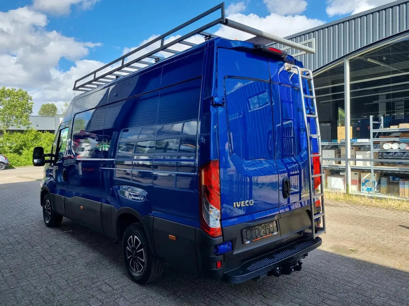 Iveco Daily 35S16 HI-MATIC 2.3 L2H2/ Airco/ Navi/ LED/ Matrix - Furgone chiuso: foto 5 Iveco Daily 35S16 HI-MATIC 2.3 L2H2/ Airco/ Navi/ LED/ Matrix - Furgone chiuso: foto 5