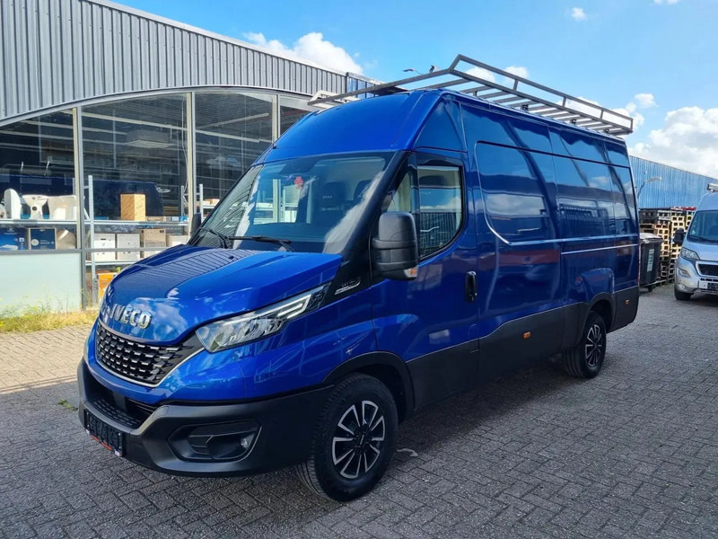 Iveco Daily 35S16 HI-MATIC 2.3 L2H2/ Airco/ Navi/ LED/ Matrix - Furgone chiuso: foto 4 Iveco Daily 35S16 HI-MATIC 2.3 L2H2/ Airco/ Navi/ LED/ Matrix - Furgone chiuso: foto 4