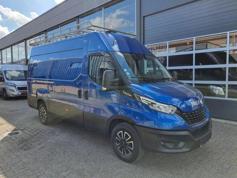 Iveco Daily 35S16 HI-MATIC 2.3 L2H2/ Airco/ Navi/ LED/ Matrix - Furgone chiuso: foto 1 Iveco Daily 35S16 HI-MATIC 2.3 L2H2/ Airco/ Navi/ LED/ Matrix - Furgone chiuso: foto 1