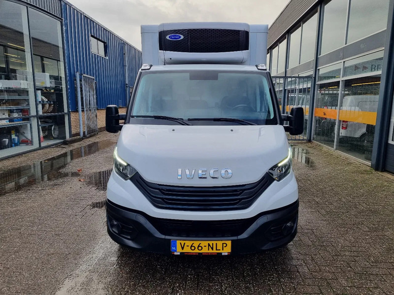 Iveco Daily 35S16 Hi-Matic Koelkoffer Carrier Xarios 5 ST 380V +20C/-20C Euro 6E - Furgone frigo: foto 3 Iveco Daily 35S16 Hi-Matic Koelkoffer Carrier Xarios 5 ST 380V +20C/-20C Euro 6E - Furgone frigo: foto 3