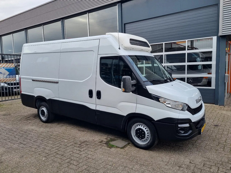Iveco Daily 35S17 3.0D Koelwagen TK V300MAX st 230V +20C / -20C - Furgone frigo: foto 1 Iveco Daily 35S17 3.0D Koelwagen TK V300MAX st 230V +20C / -20C - Furgone frigo: foto 1