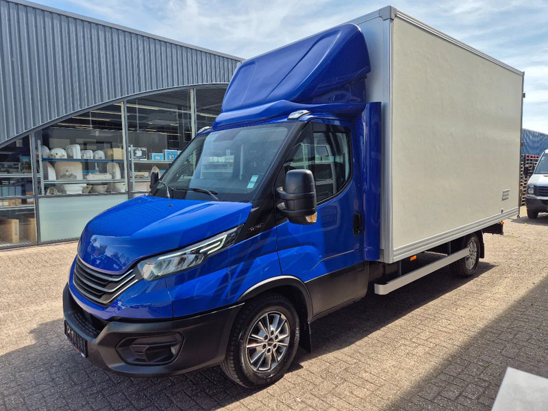 Iveco Daily 35S18 3.0D Koffer/ Xenon/ Airco - Furgone box: foto 5 Iveco Daily 35S18 3.0D Koffer/ Xenon/ Airco - Furgone box: foto 5