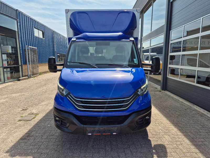 Iveco Daily 35S18 3.0D Koffer/ Xenon/ Airco - Furgone box: foto 4 Iveco Daily 35S18 3.0D Koffer/ Xenon/ Airco - Furgone box: foto 4