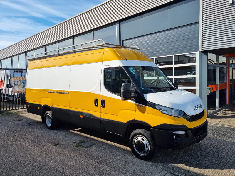 Iveco Daily 50C17 L4H2 MAXI/ Airco/ Navi/ Imperiaal/ Trekhaak - Furgone chiuso: foto 1 Iveco Daily 50C17 L4H2 MAXI/ Airco/ Navi/ Imperiaal/ Trekhaak - Furgone chiuso: foto 1