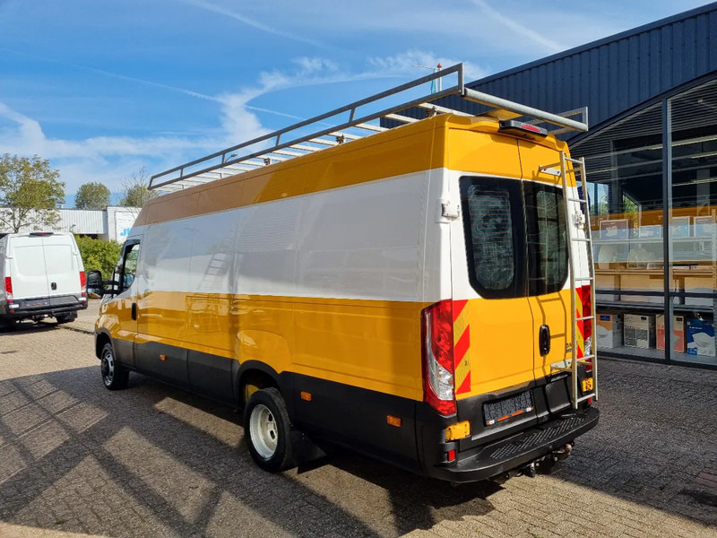Iveco Daily 50C17 L4H2 MAXI/ Airco/ Navi/ Imperiaal/ Trekhaak - Furgone chiuso: foto 5 Iveco Daily 50C17 L4H2 MAXI/ Airco/ Navi/ Imperiaal/ Trekhaak - Furgone chiuso: foto 5
