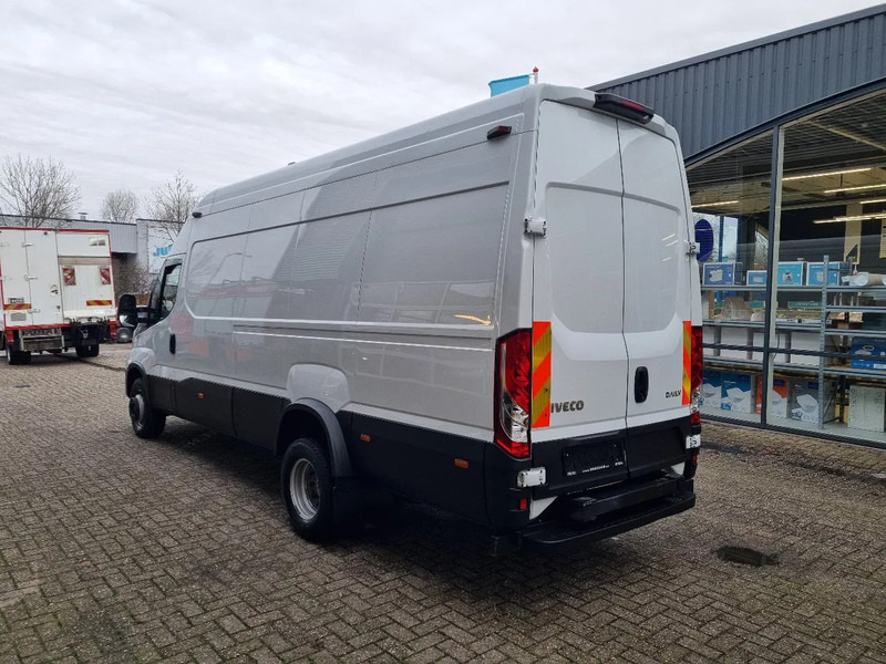 Iveco Daily 70C18 3.0D L4H3 Hi-Matic Euro 6 GVW 7000 kg (2) - Furgone chiuso: foto 5 Iveco Daily 70C18 3.0D L4H3 Hi-Matic Euro 6 GVW 7000 kg (2) - Furgone chiuso: foto 5