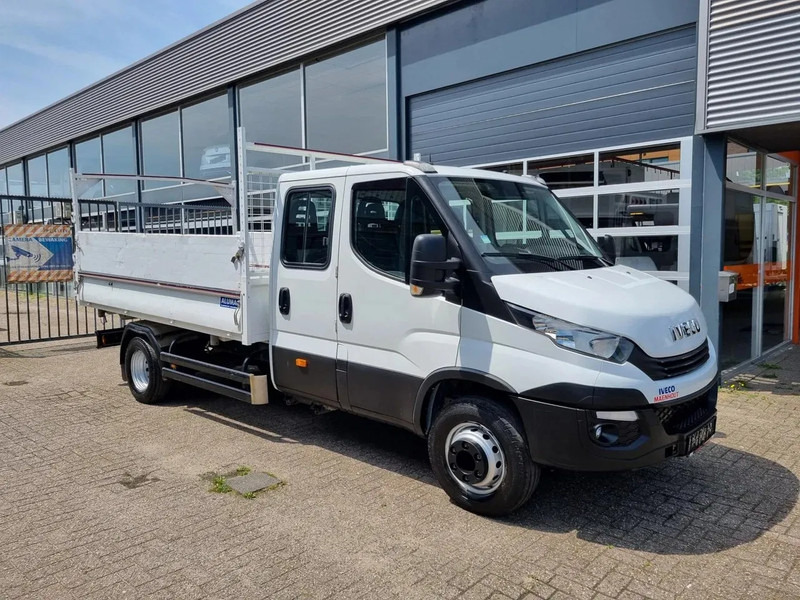Iveco Daily 70C18/ Dreiseitenkipper/ Airco/ 7 Pers. - Autocarro ribaltabile: foto 3 Iveco Daily 70C18/ Dreiseitenkipper/ Airco/ 7 Pers. - Autocarro ribaltabile: foto 3