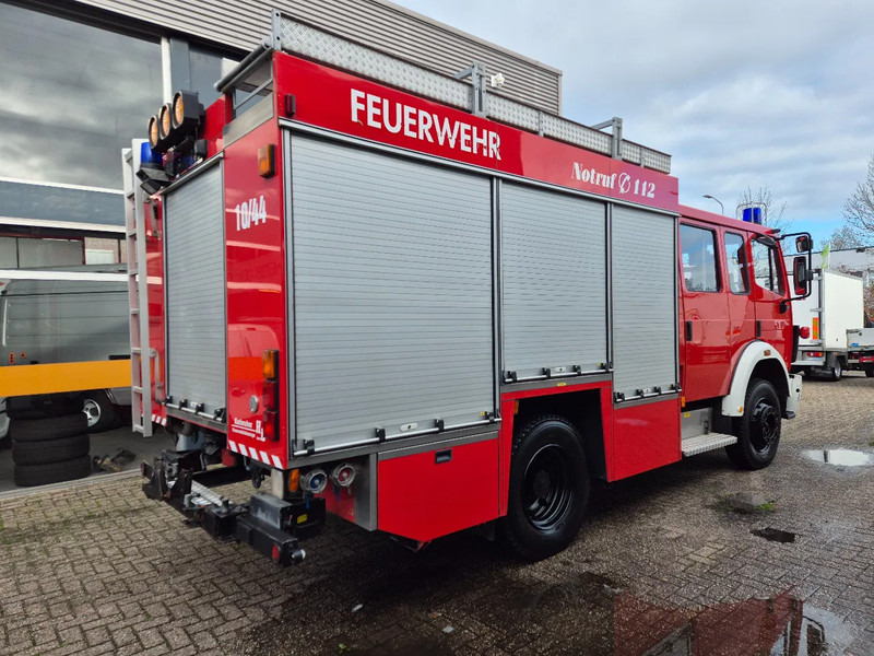 Mercedes-Benz SK 1224 4x4 FIRETRUCK/ FEUERWEHR/ 2400L TANK/ EXPEDITION - Autopompa: foto 3 Mercedes-Benz SK 1224 4x4 FIRETRUCK/ FEUERWEHR/ 2400L TANK/ EXPEDITION - Autopompa: foto 3