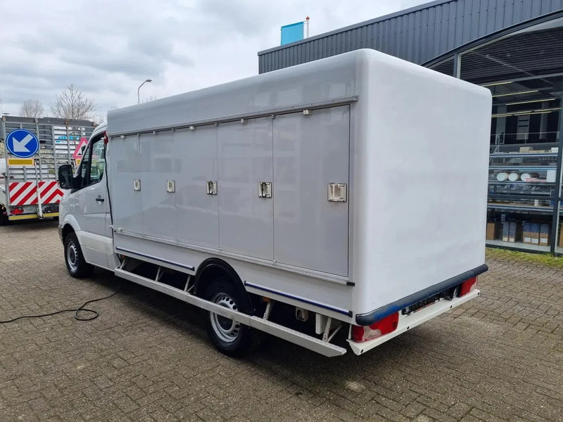 Mercedes-Benz Sprinter 310 CDI 5+5 Turen ICE -40C Carlsen Baltic EURO 5 EIS - Furgone frigo: foto 5 Mercedes-Benz Sprinter 310 CDI 5+5 Turen ICE -40C Carlsen Baltic EURO 5 EIS - Furgone frigo: foto 5