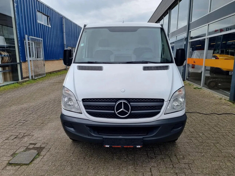 Mercedes-Benz Sprinter 310 CDI 5+5 Turen ICE -40C Carlsen Baltic EURO 5 EIS - Furgone frigo: foto 3 Mercedes-Benz Sprinter 310 CDI 5+5 Turen ICE -40C Carlsen Baltic EURO 5 EIS - Furgone frigo: foto 3